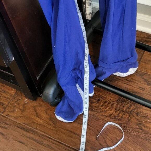 BBC Doctor Who: Adult Tardis Onesie Pajamas Size Large - Picture 12 of 14